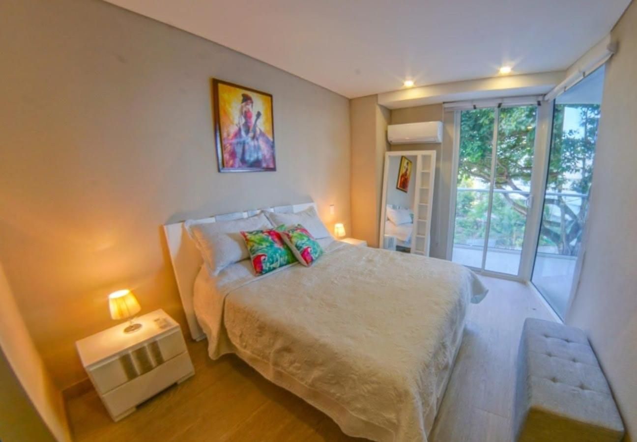 Apartamento Confortable De Lujo! Cielo Mar, Morros, Playa Azul Cartagena