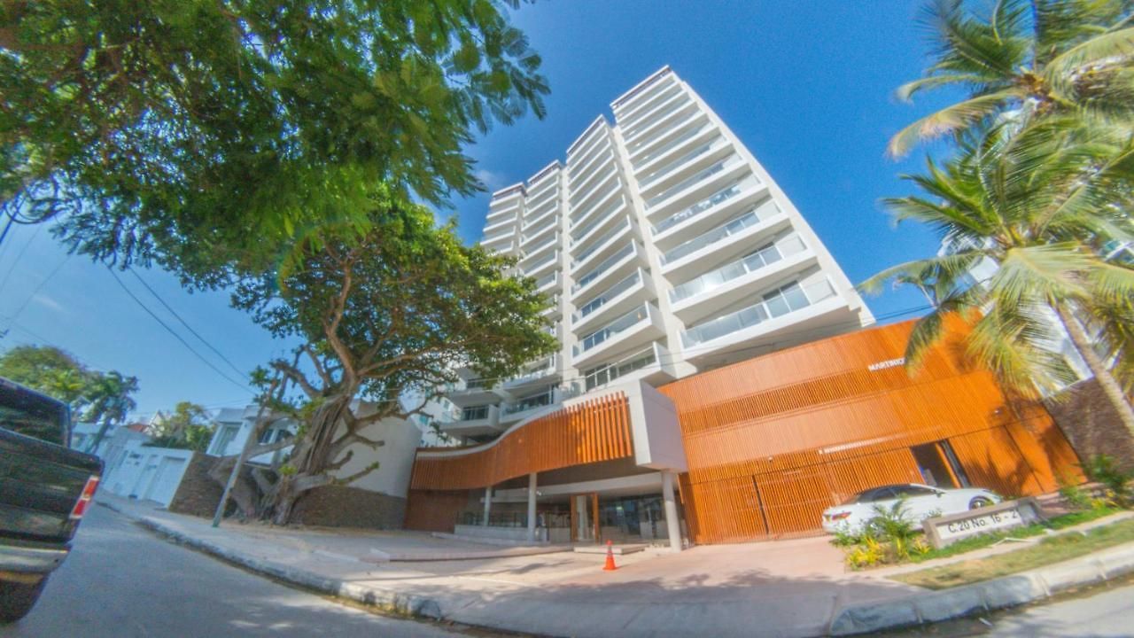 Confortable De Lujo! Cielo Mar, Morros, Playa Azul Apartamento