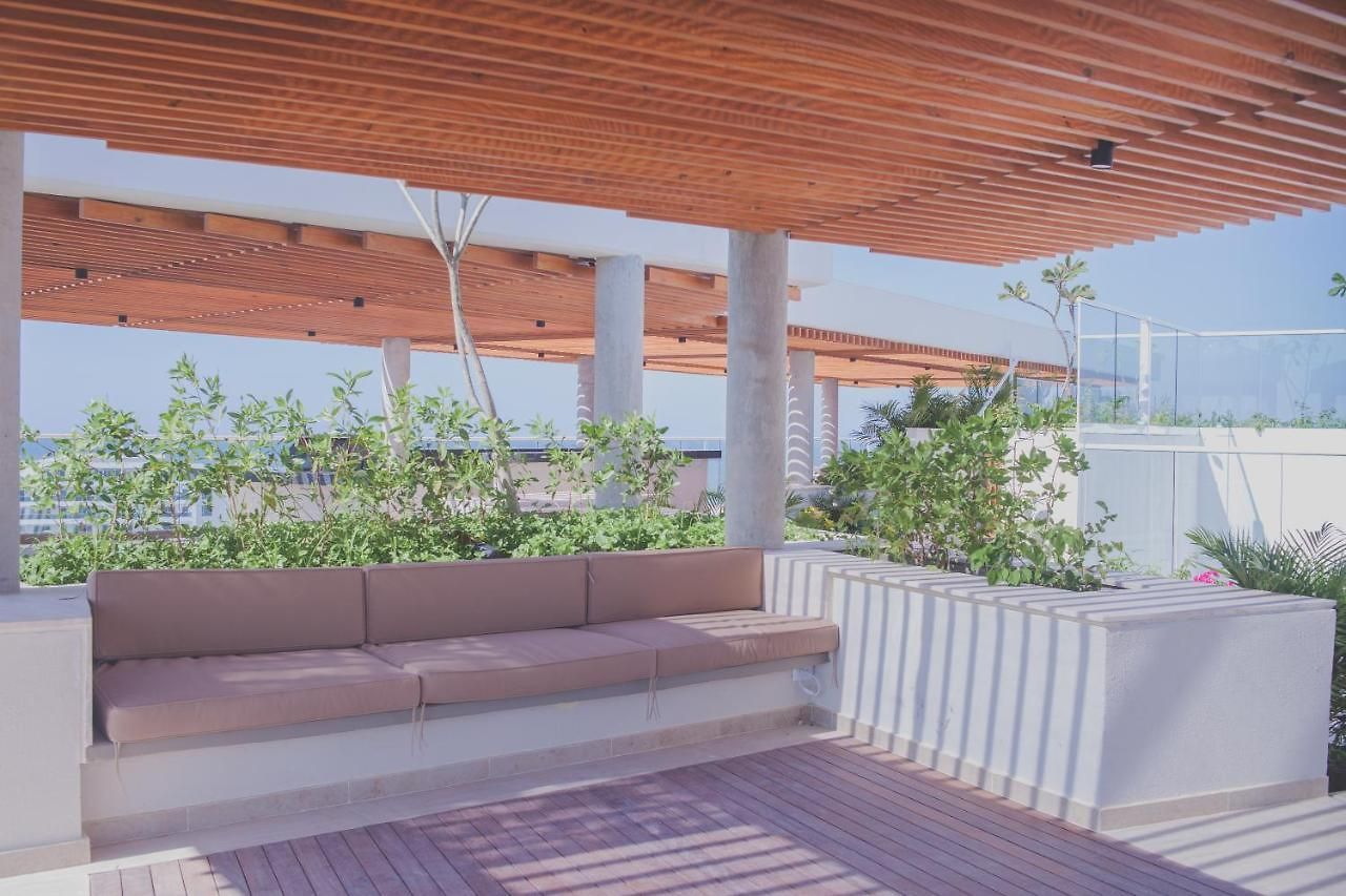 Confortable De Lujo! Cielo Mar, Morros, Playa Azul Apartamento *