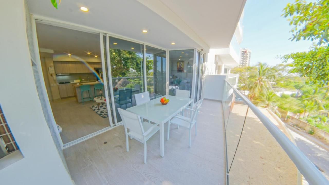 Apartamento Confortable De Lujo! Cielo Mar, Morros, Playa Azul *