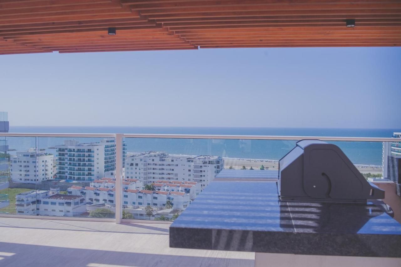 Apartamento Confortable De Lujo! Cielo Mar, Morros, Playa Azul