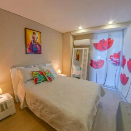 Apartamento Confortable De Lujo! Cielo Mar, Morros, Playa Azul *