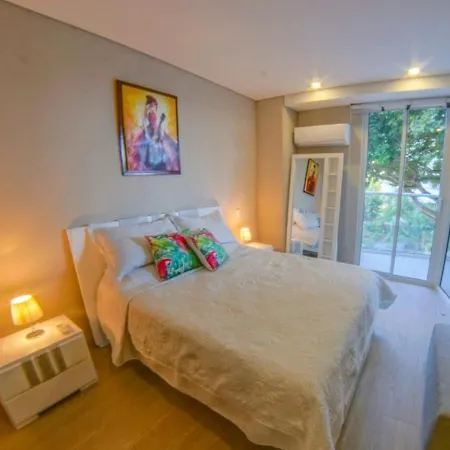 Apartamento Confortable De Lujo! Cielo Mar, Morros, Playa Azul Cartagena