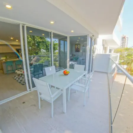 Apartamento Confortable De Lujo! Cielo Mar, Morros, Playa Azul *