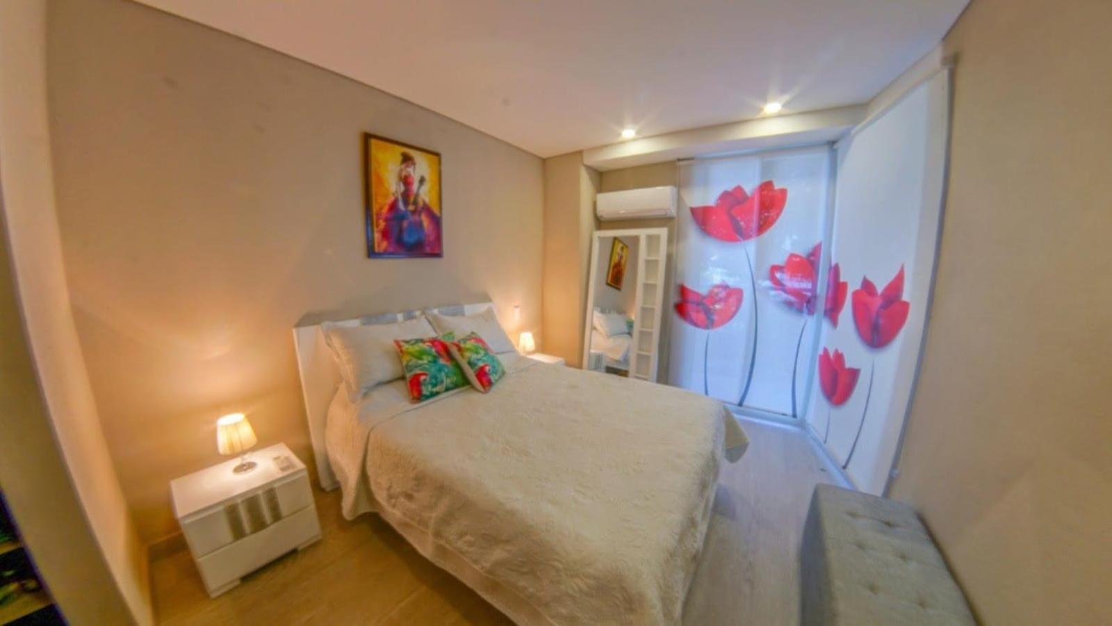 Apartamento Confortable De Lujo! Cielo Mar, Morros, Playa Azul *